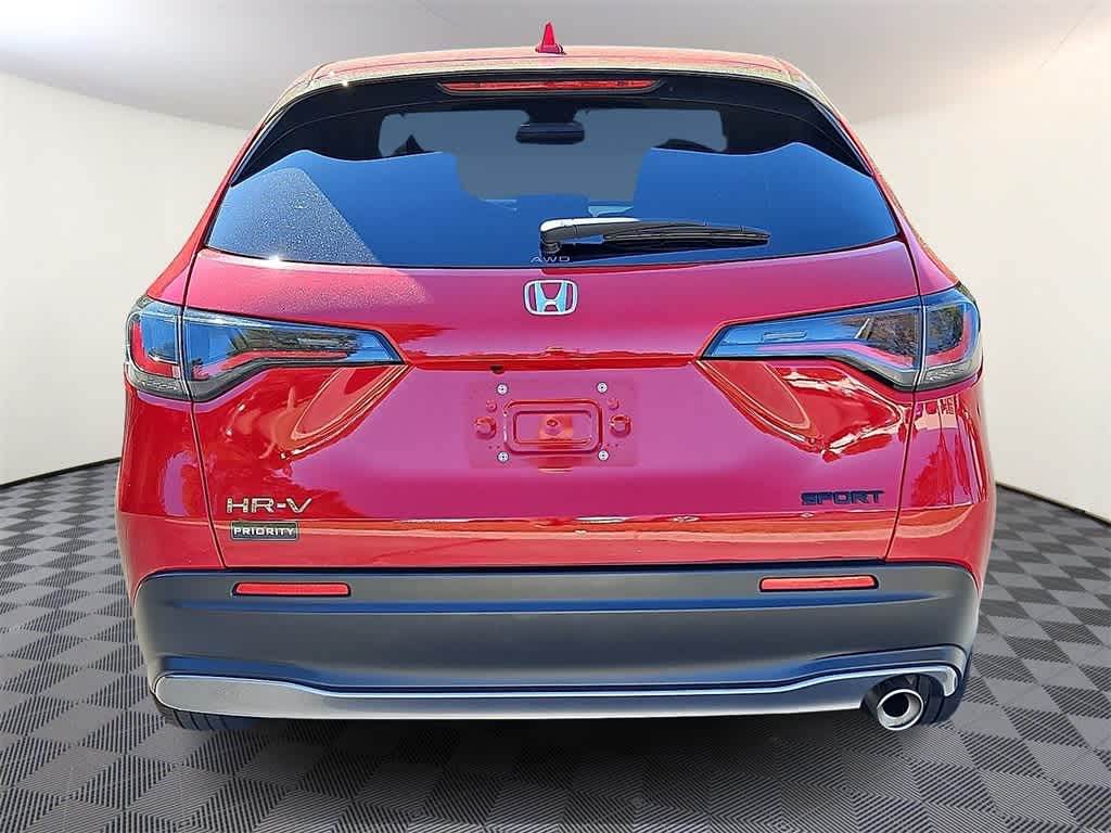 Thumbnail: 2025 Honda HR-V - 5