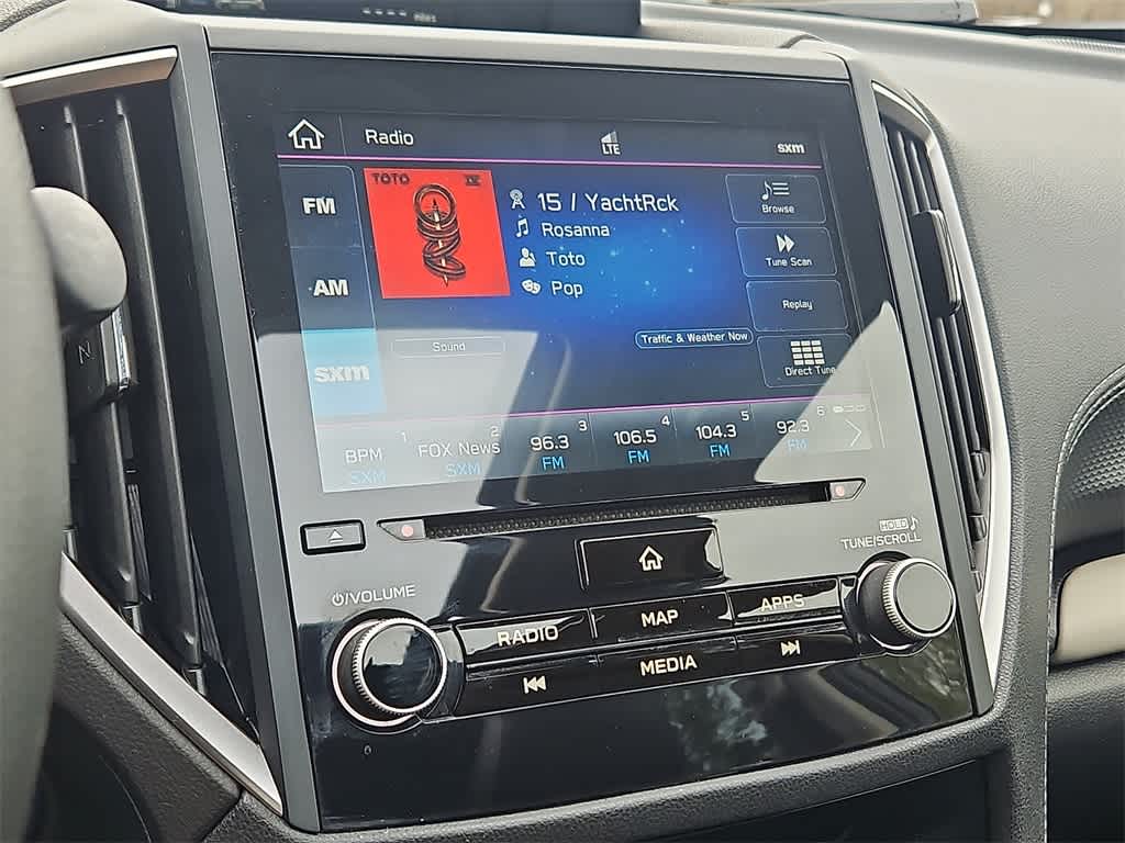 Thumbnail: 2023 Subaru Forester - 13