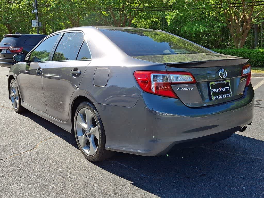 Thumbnail: 2014 Toyota Camry - 5