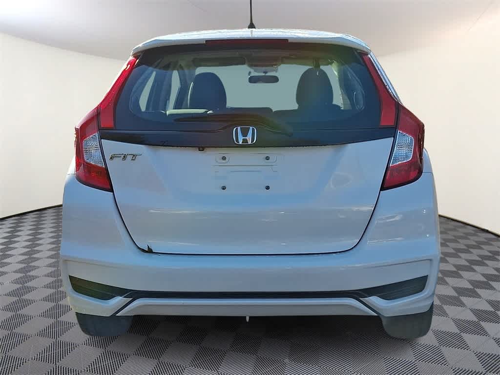 Thumbnail: 2020 Honda Fit - 5
