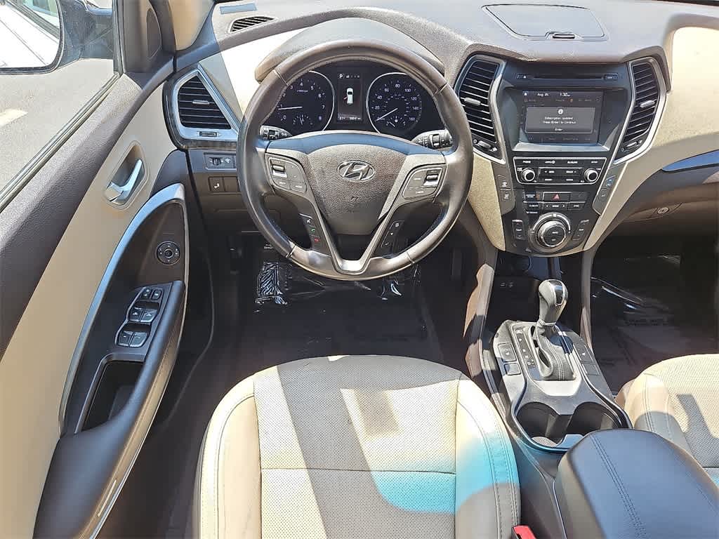 Thumbnail: 2017 Hyundai Santa Fe - 10