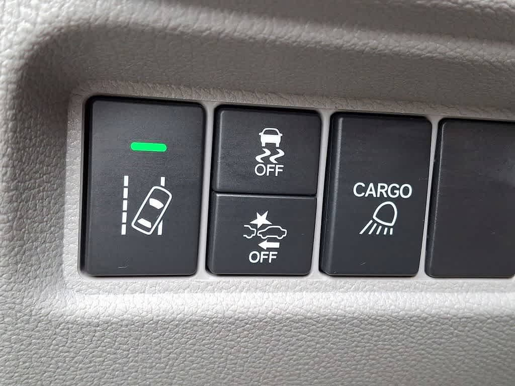 Thumbnail: 2021 Honda Ridgeline - 20