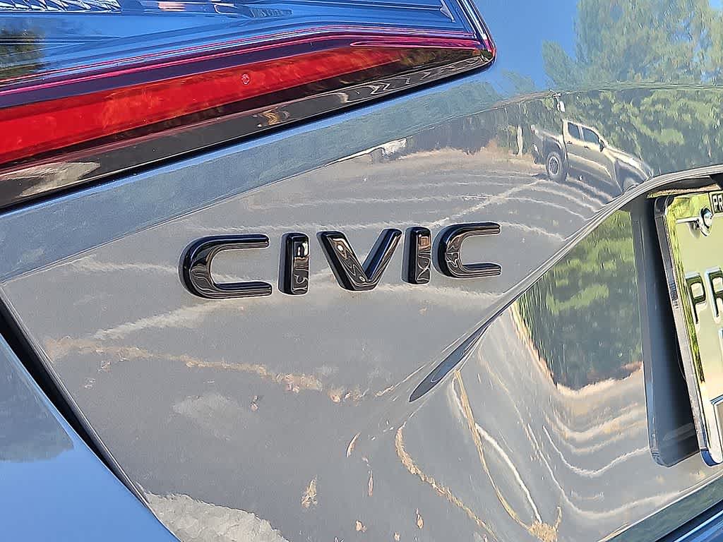 Thumbnail: 2026 Honda Civic - 6