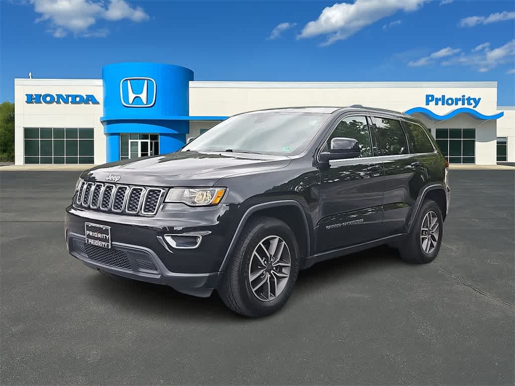 2020 Jeep Grand Cherokee Laredo -
                  Chesapeake, VA
