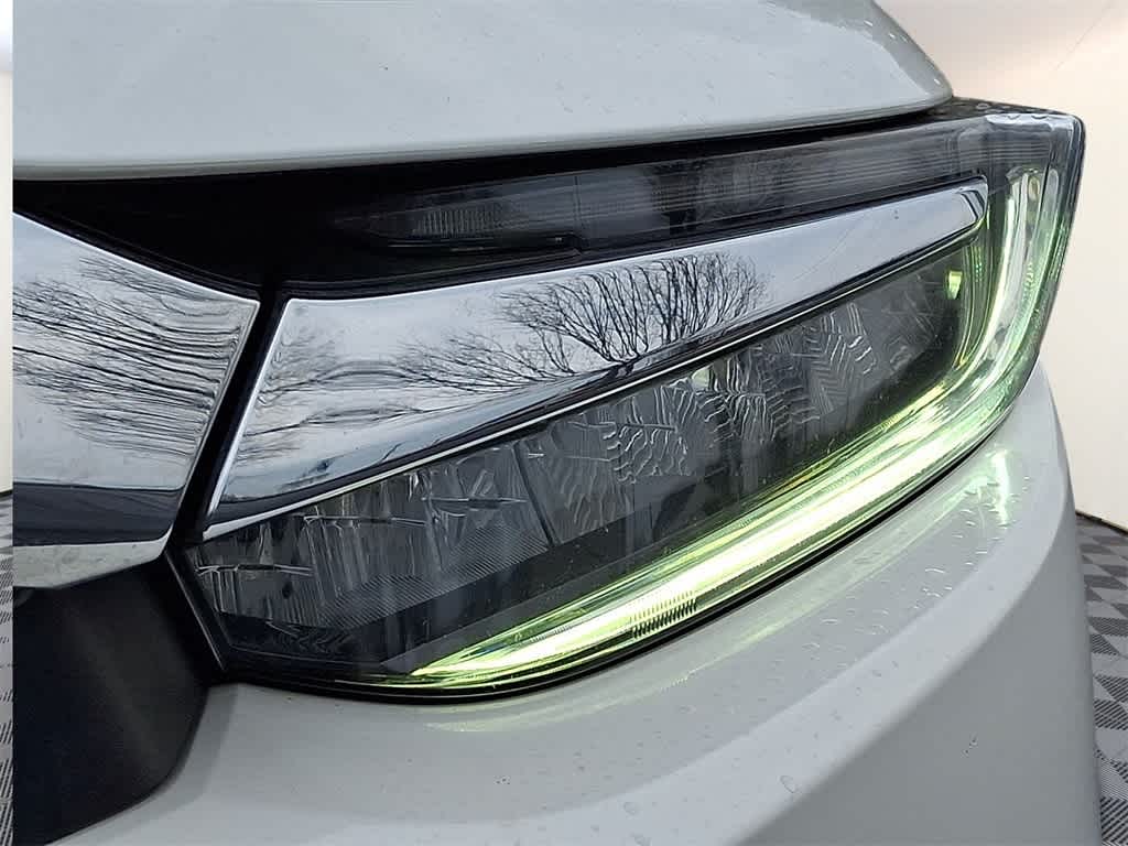 Thumbnail: 2020 Honda Insight - 8