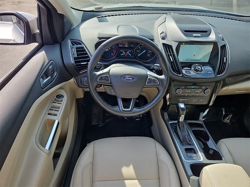 Thumbnail: 2017 Ford Escape - 11