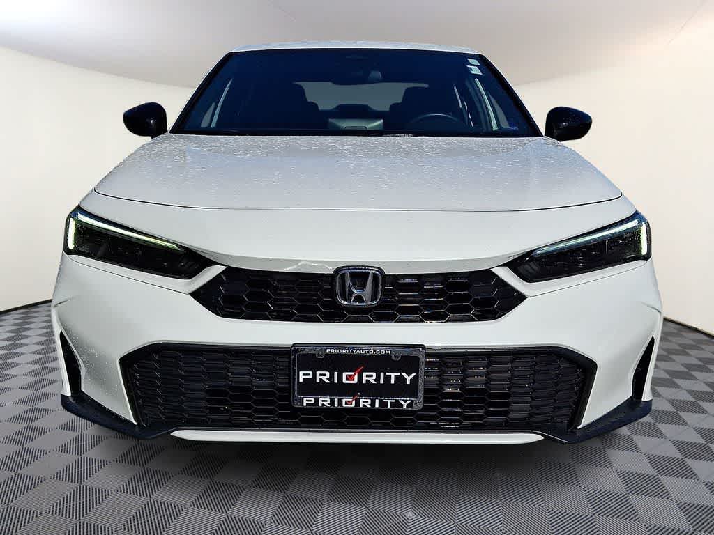 Thumbnail: 2025 Honda Civic - 2