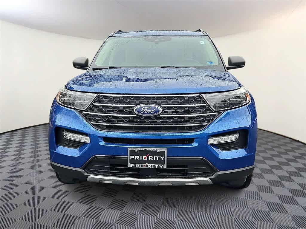 Thumbnail: 2020 Ford Explorer - 2