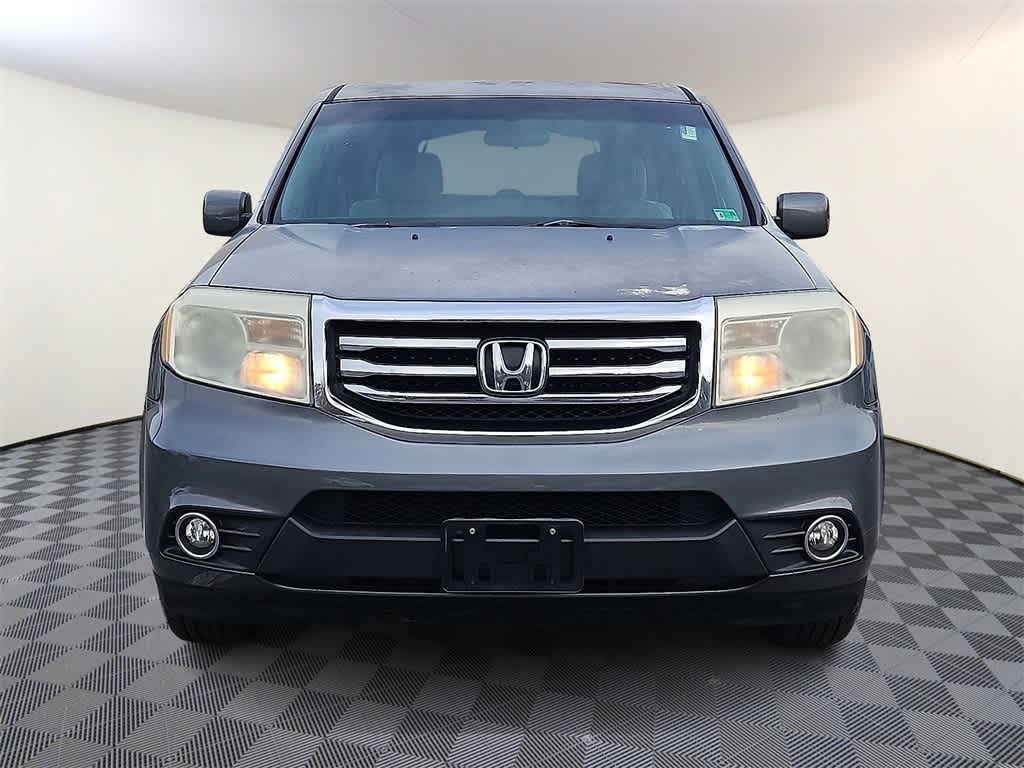 Thumbnail: 2013 Honda Pilot - 2