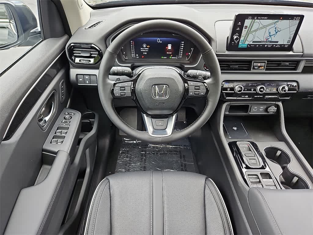 2025 Honda Pilot Elite 7