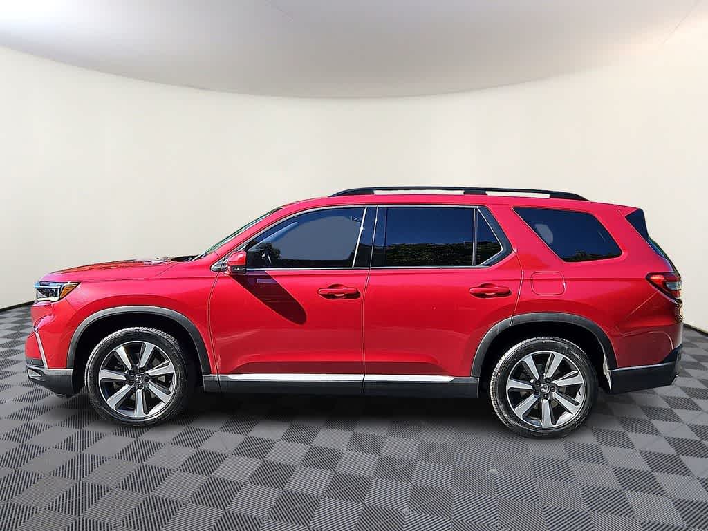 Thumbnail: 2023 Honda Pilot - 7