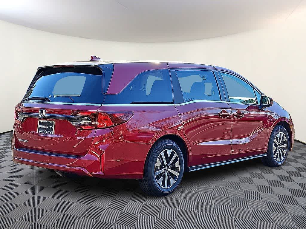 Thumbnail: 2026 Honda Odyssey - 2