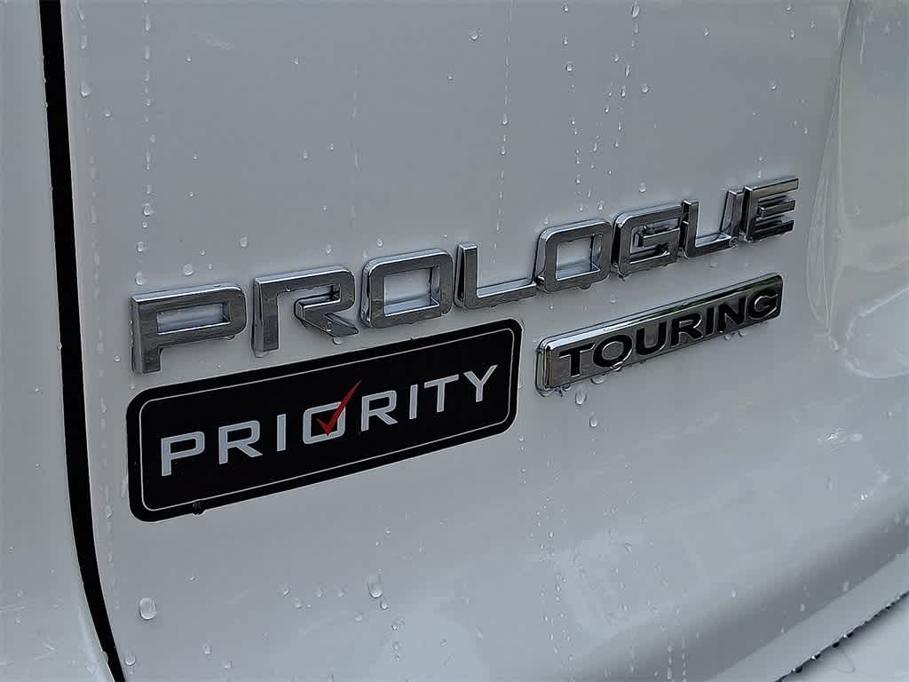 2025 Honda Prologue Touring 7