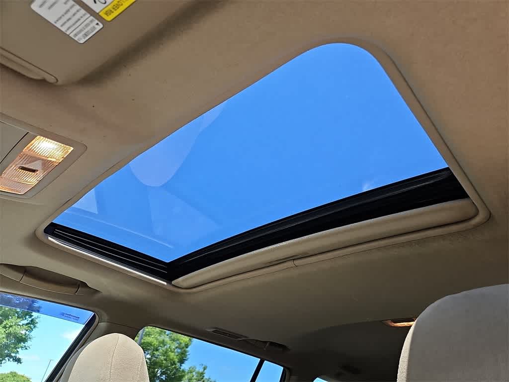 2009 Toyota Highlander Sport 12