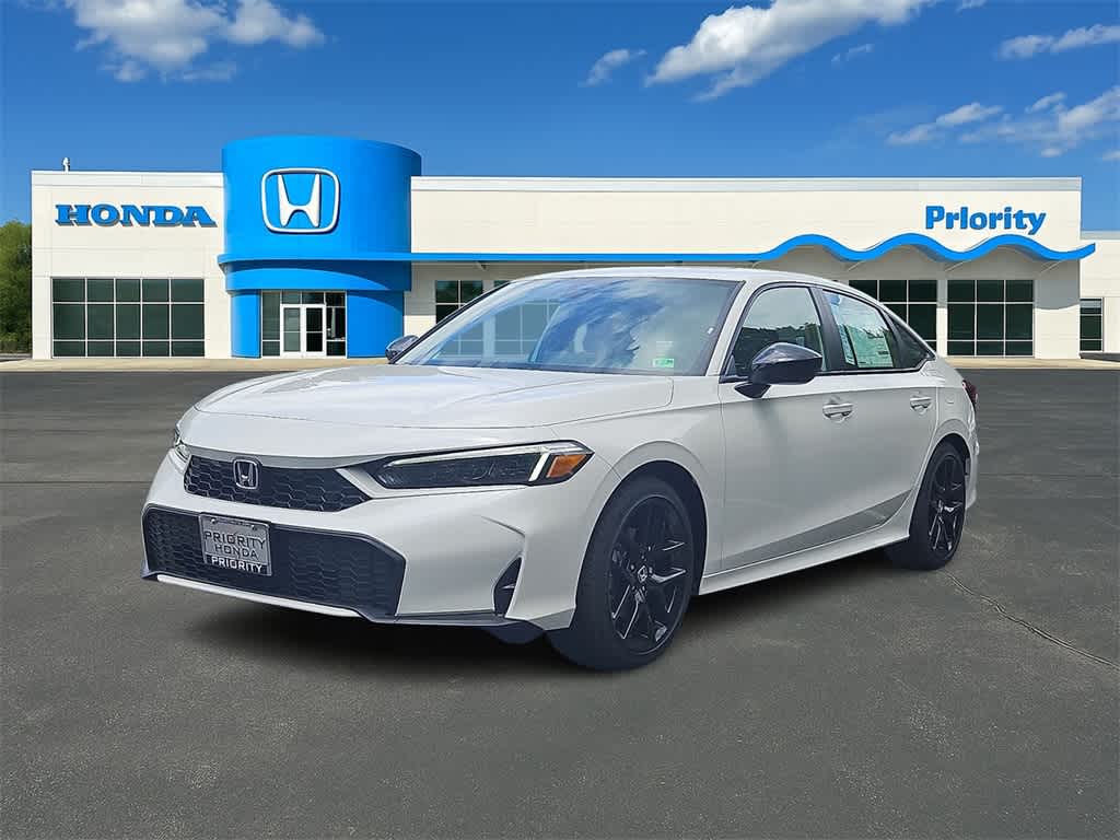 2025 Honda Civic Sport -
                  Chesapeake, VA