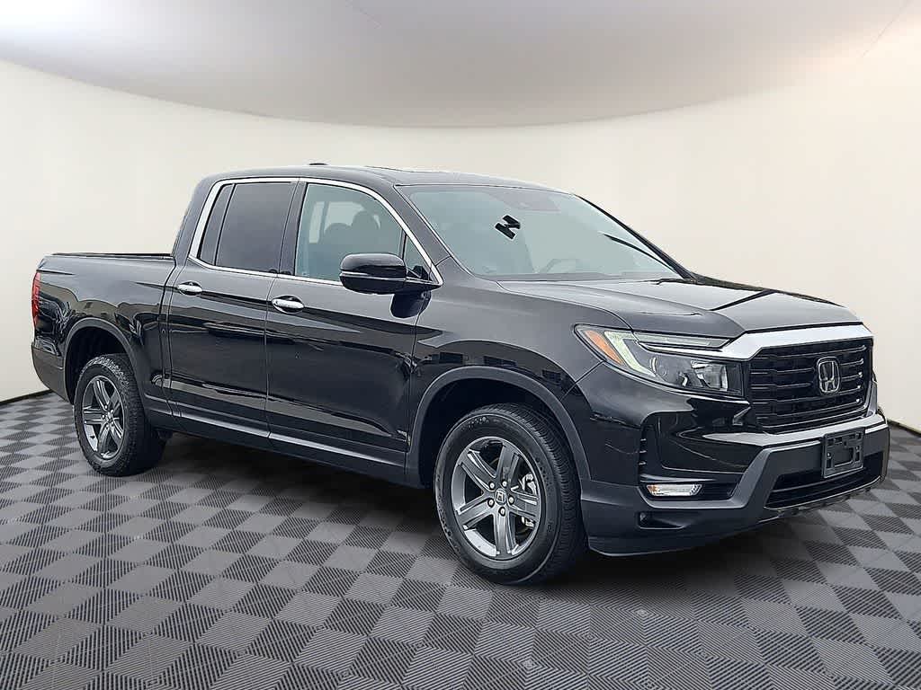 Thumbnail: 2022 Honda Ridgeline - 3