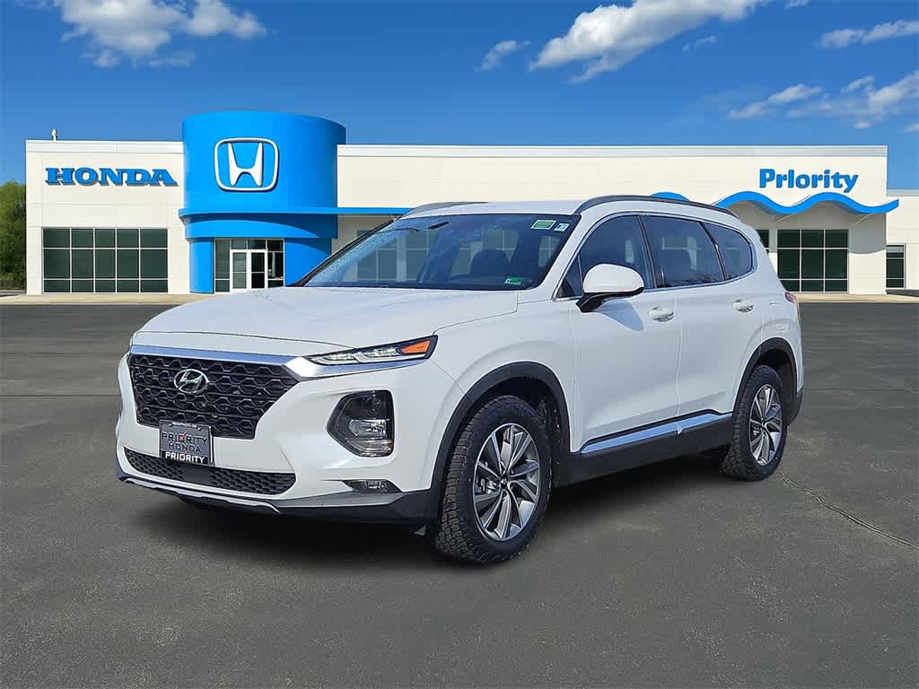 Thumbnail: 2019 Hyundai Santa Fe - 1