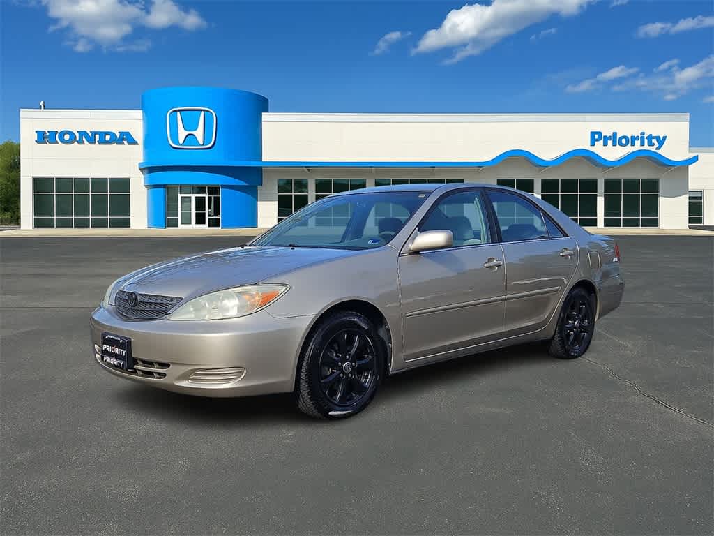 2004 Toyota Camry LE -
                  Chesapeake, VA