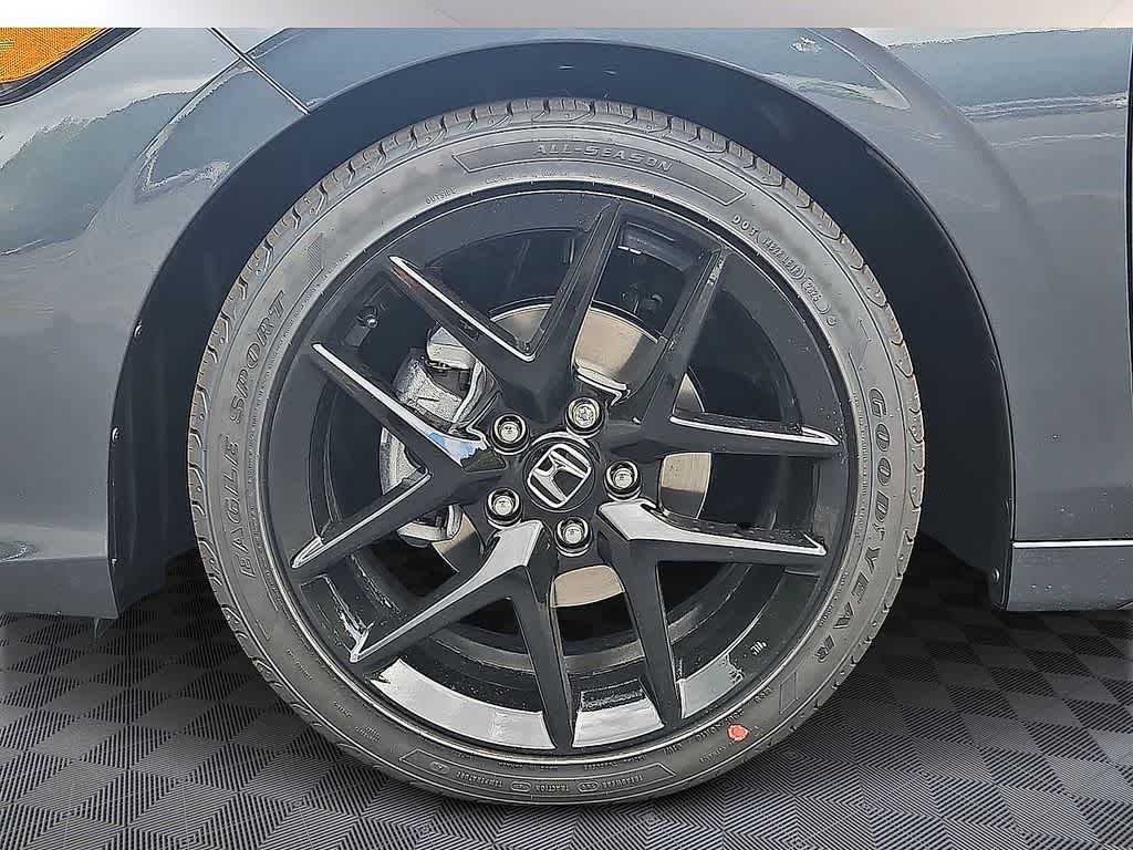 Thumbnail: 2026 Honda Civic - 5