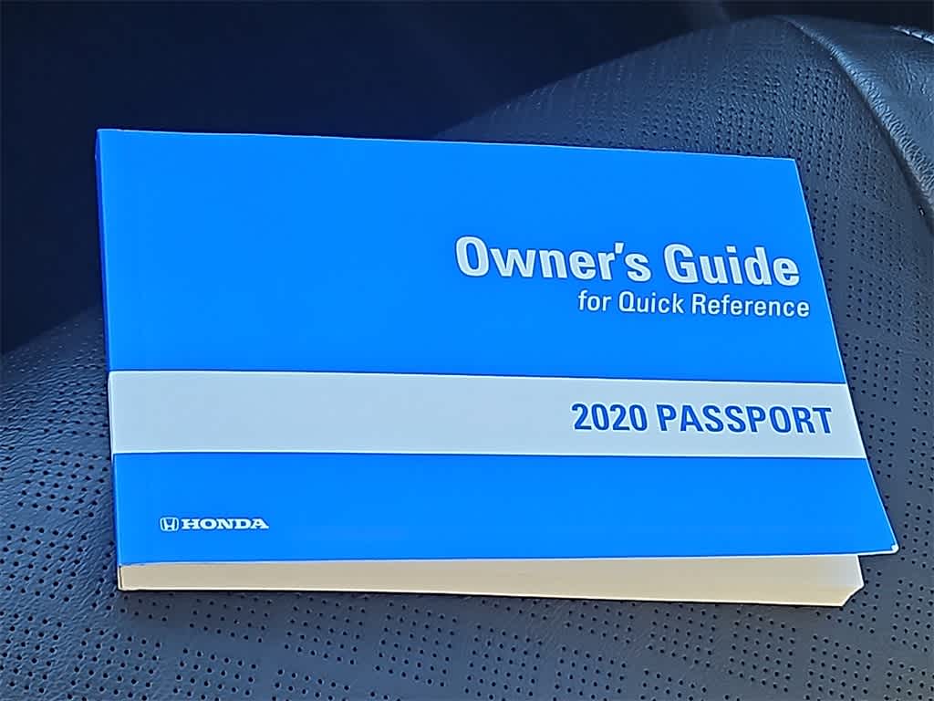 Thumbnail: 2020 Honda Passport - 24