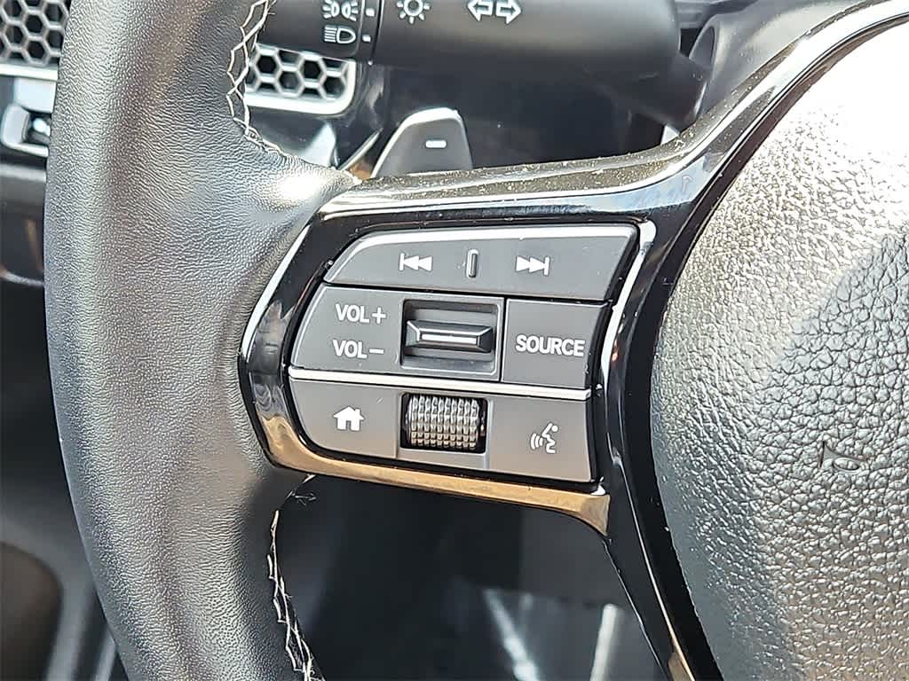 Thumbnail: 2024 Honda Civic - 20