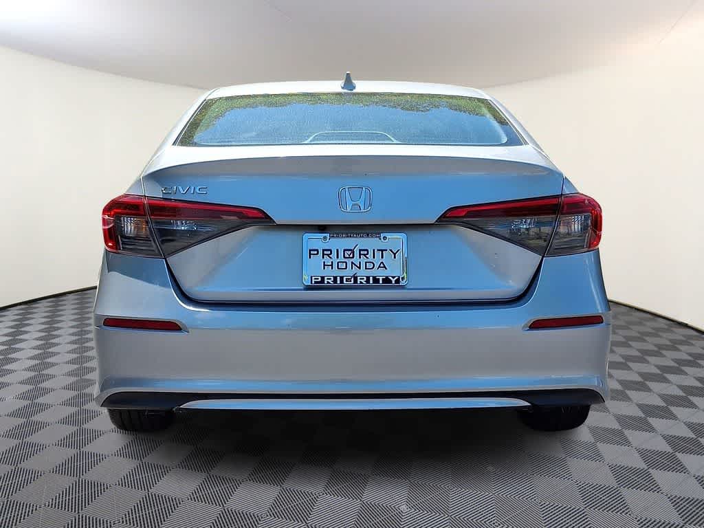 Thumbnail: 2022 Honda Civic - 5