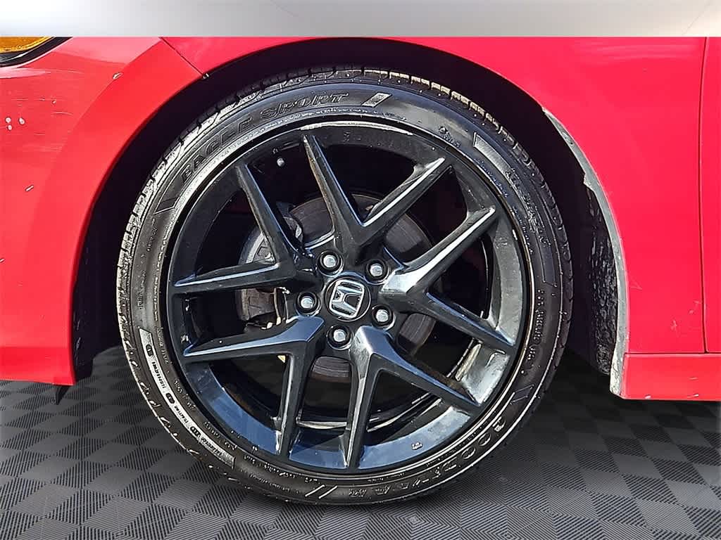 Thumbnail: 2022 Honda Civic - 7