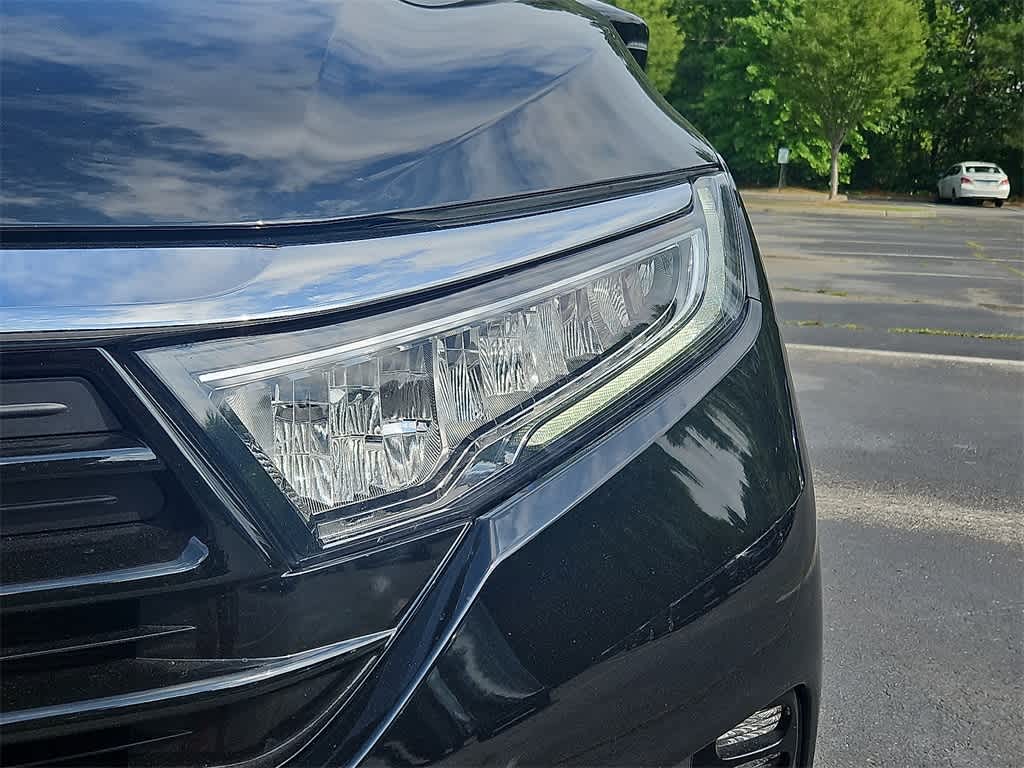 2023 Honda Odyssey Elite 9
