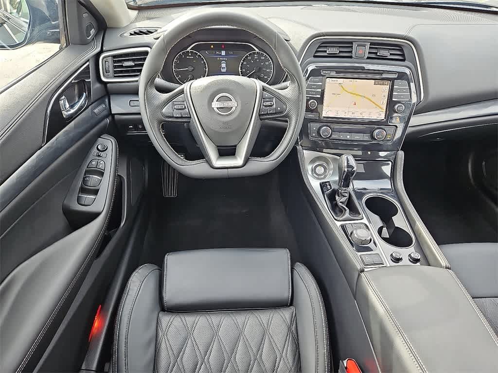 Thumbnail: 2023 Nissan Maxima - 10