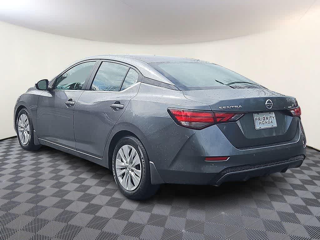 Thumbnail: 2020 Nissan Sentra - 6