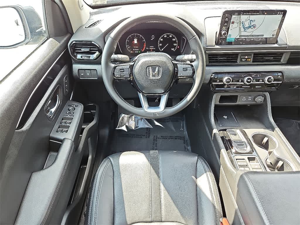 Thumbnail: 2025 Honda Pilot - 8