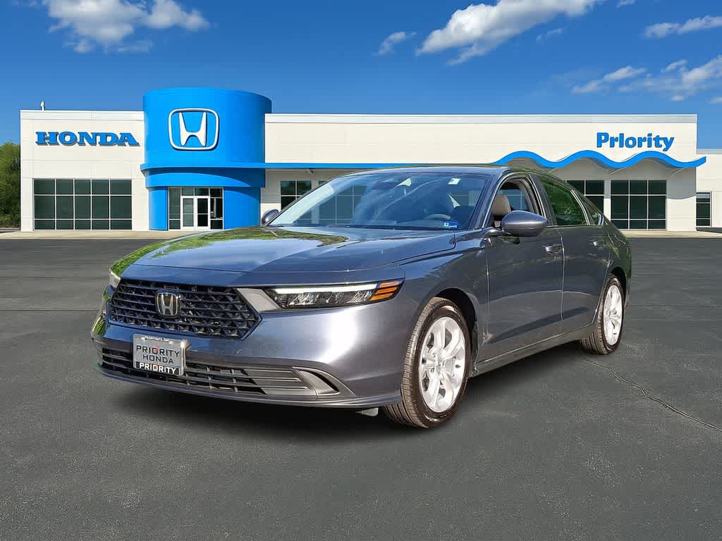 Thumbnail: 2025 Honda Accord - 1