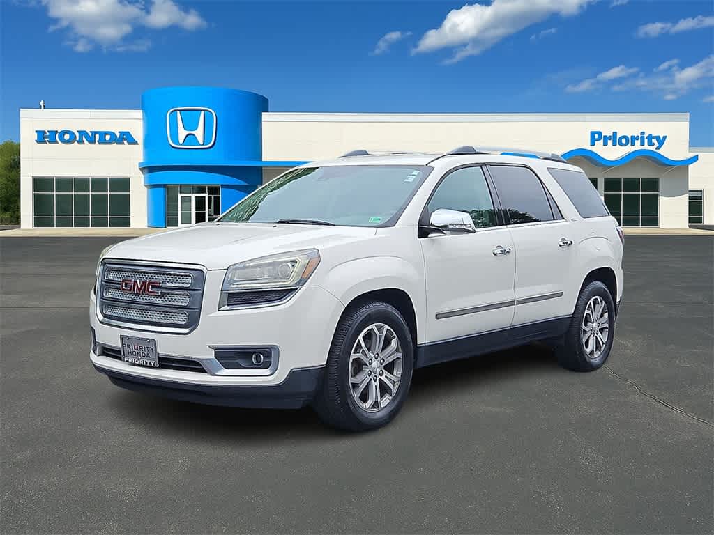 2015 GMC Acadia SLT -
                  Chesapeake, VA