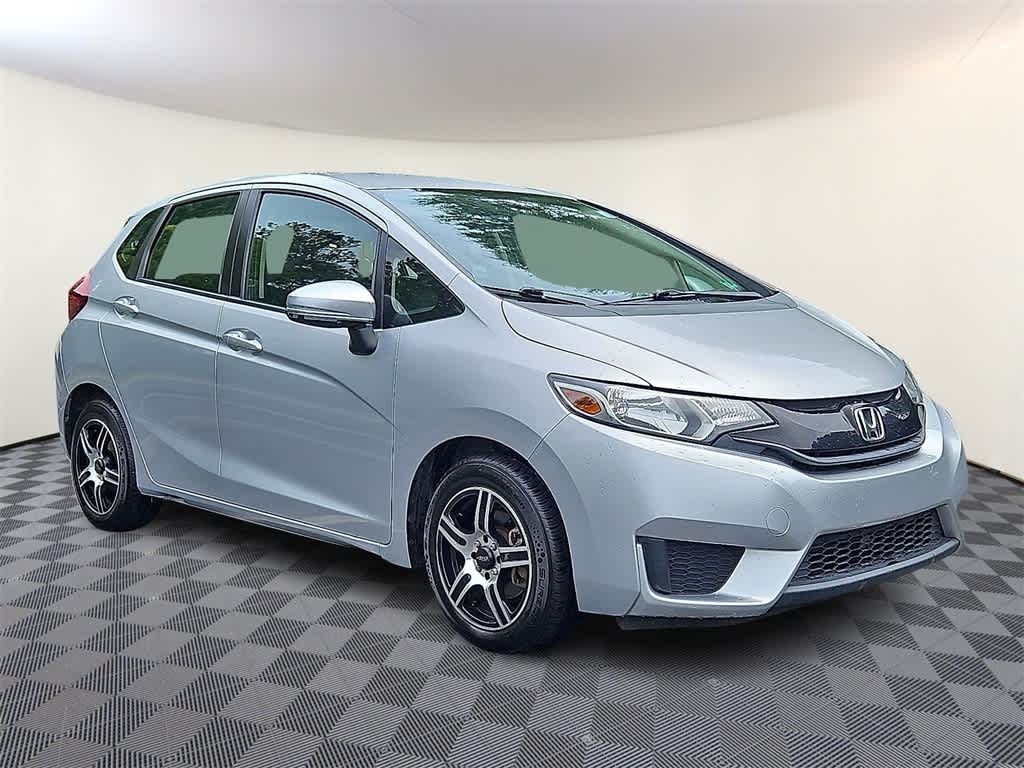 Thumbnail: 2015 Honda Fit - 3