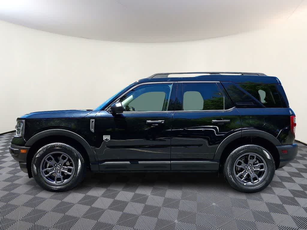 Thumbnail: 2024 Ford Bronco Sport - 7