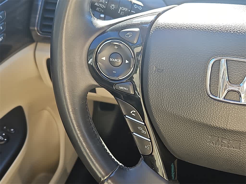 Thumbnail: 2016 Honda Accord - 18