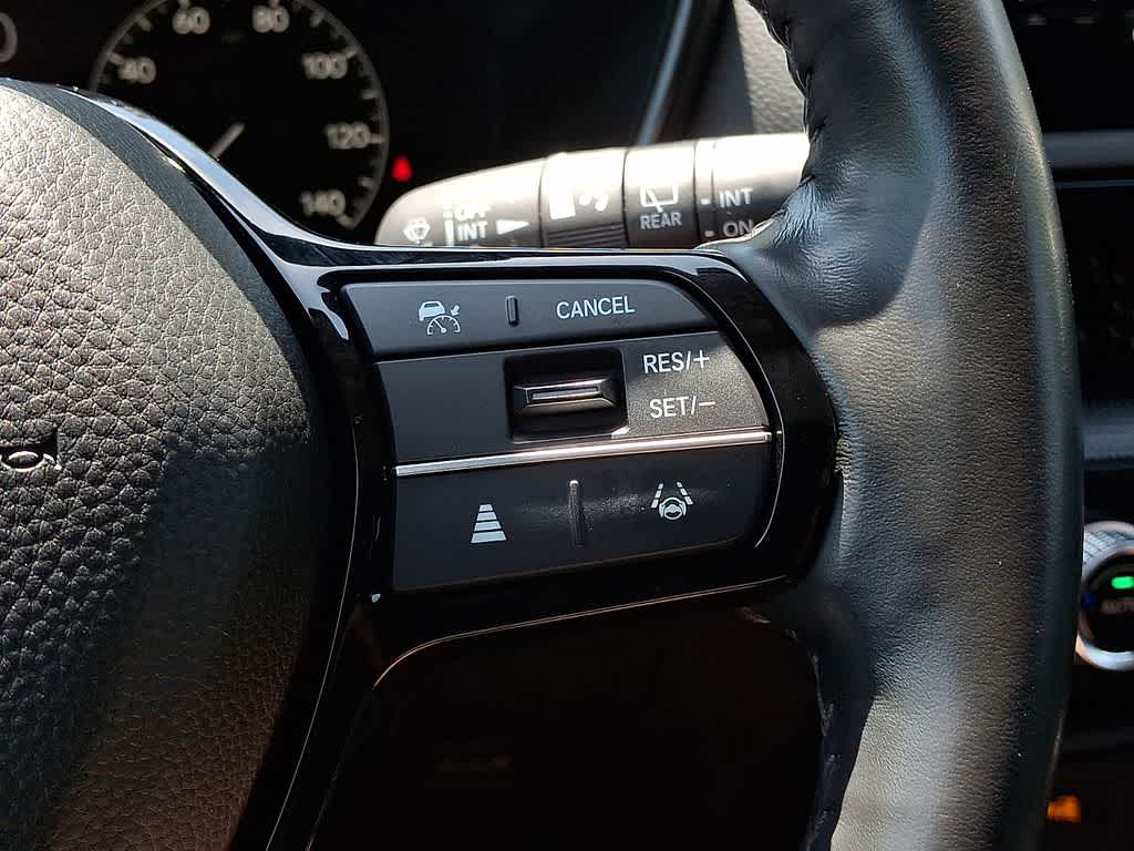 Thumbnail: 2023 Honda CR-V - 23