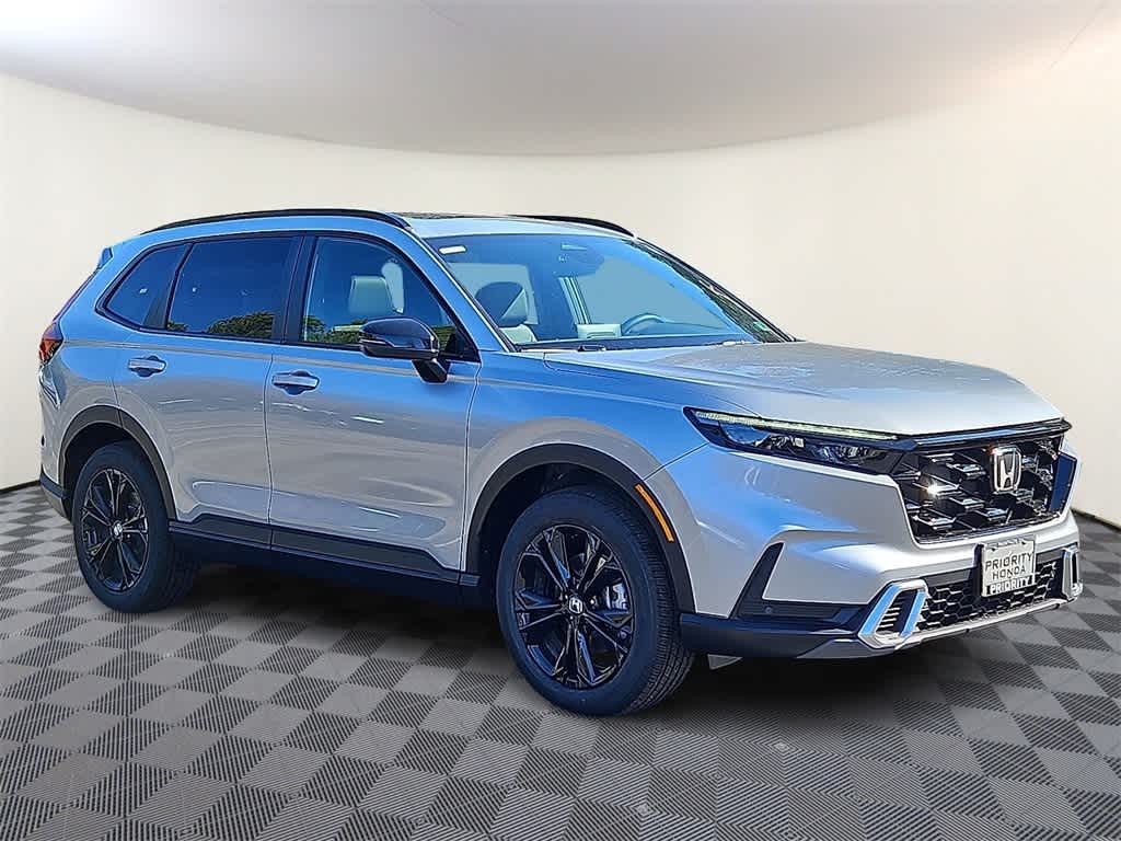 Thumbnail: 2026 Honda CR-V - 2