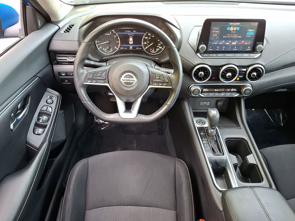 Thumbnail: 2020 Nissan Sentra - 11