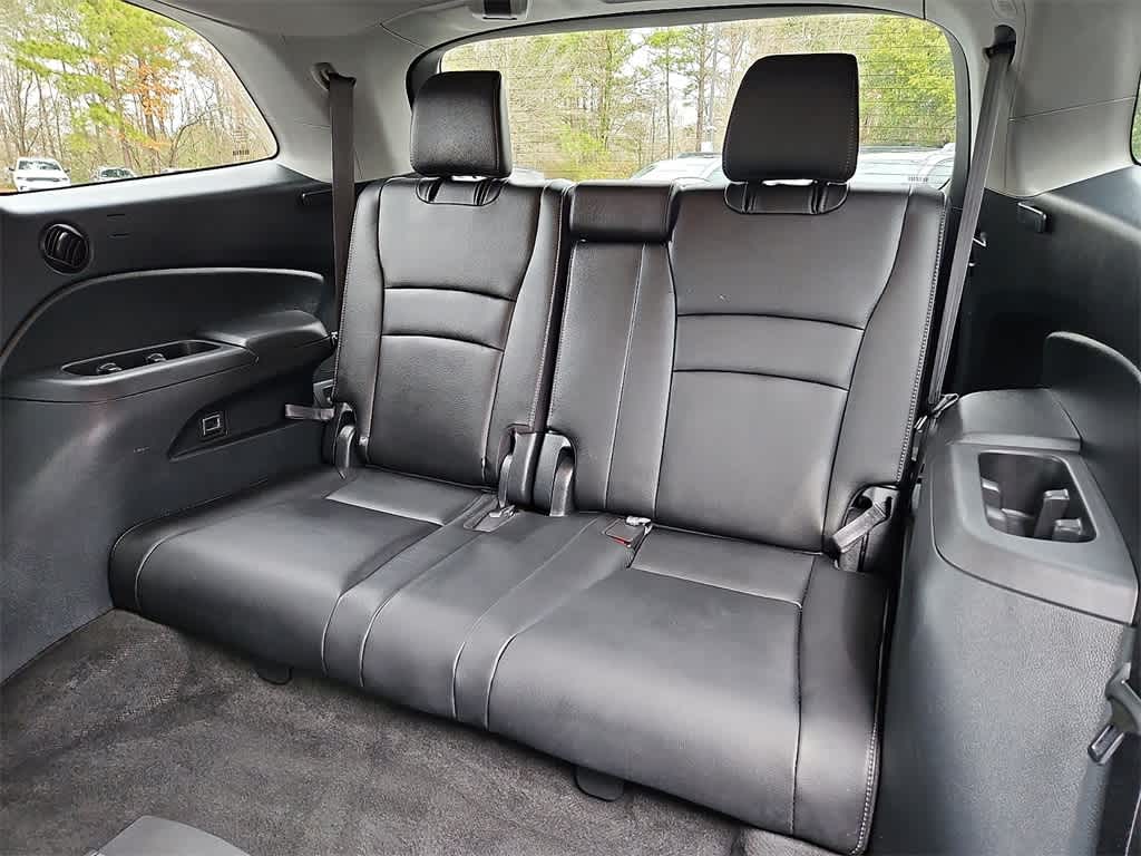 Thumbnail: 2022 Honda Pilot - 11