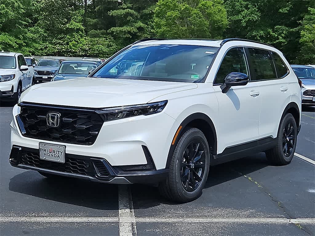 2025 Honda CR-V Sport-L -
                  Chesapeake, VA