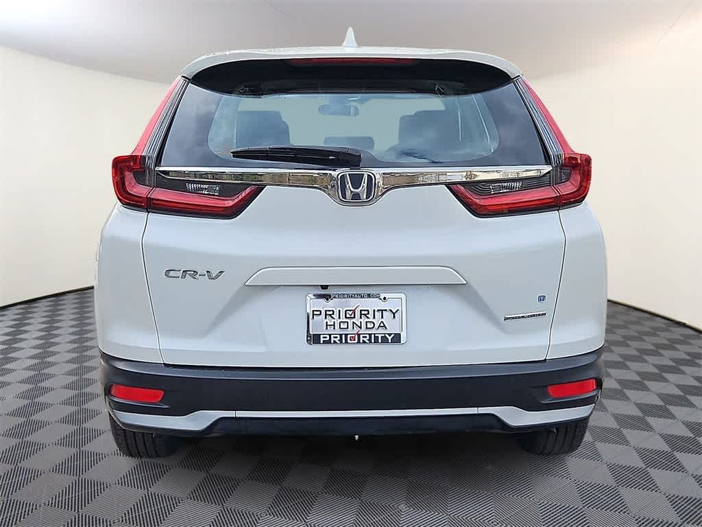 Thumbnail: 2022 Honda CR-V - 5