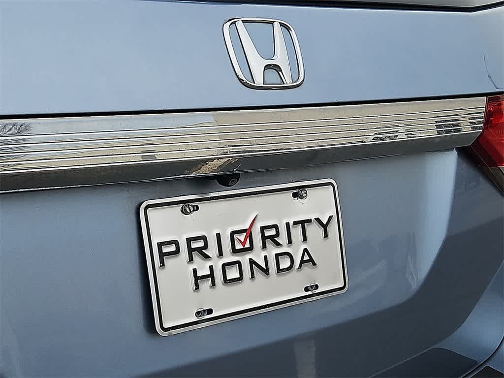 Thumbnail: 2014 Honda Odyssey - 25