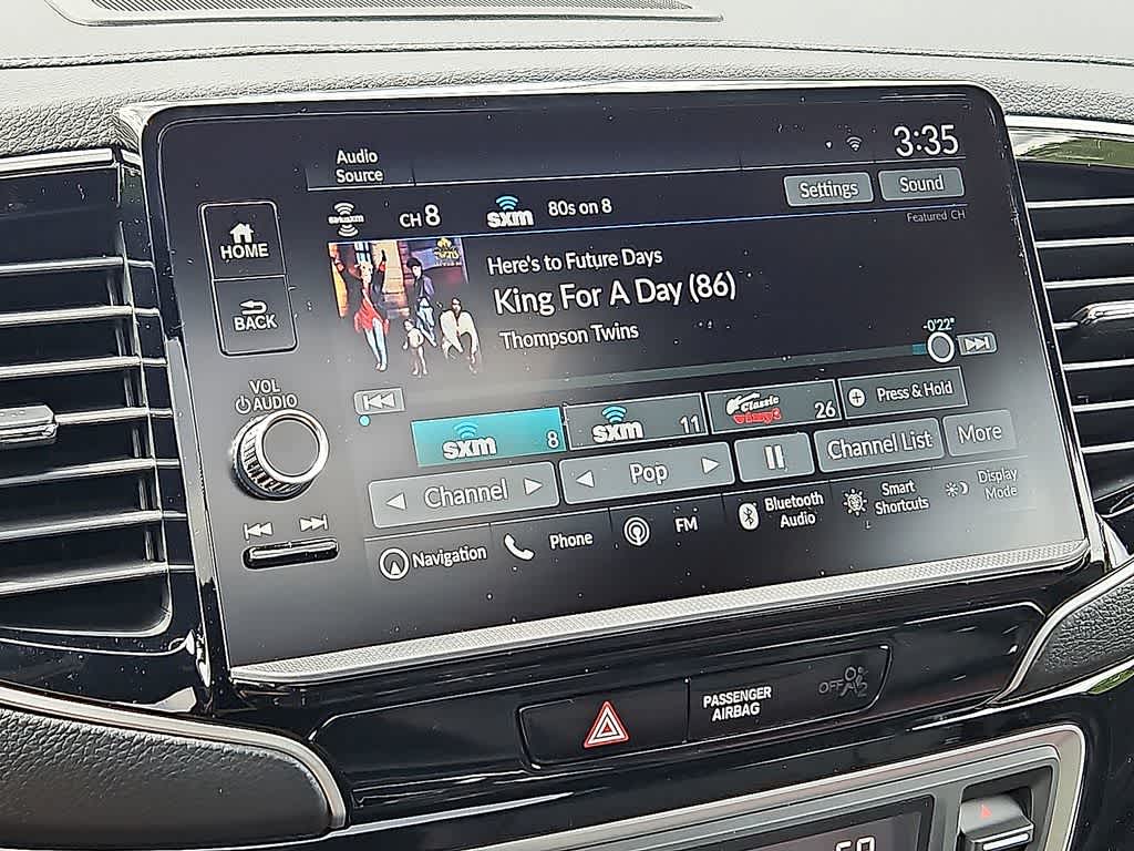 Thumbnail: 2026 Honda Ridgeline - 13