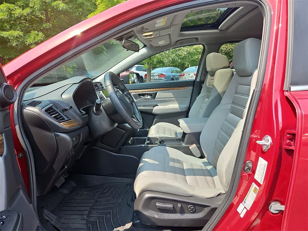 2021 Honda CR-V EX 13