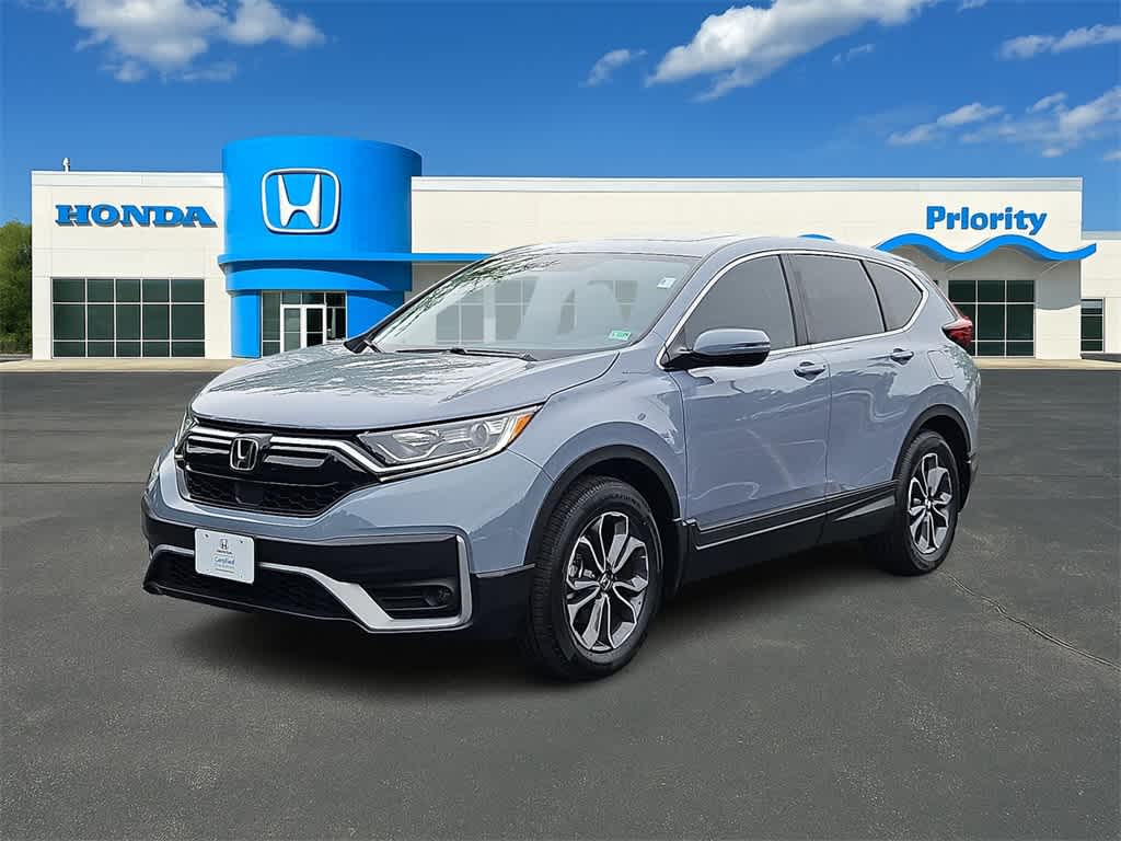 2022 Honda CR-V EX-L -
                  Chesapeake, VA