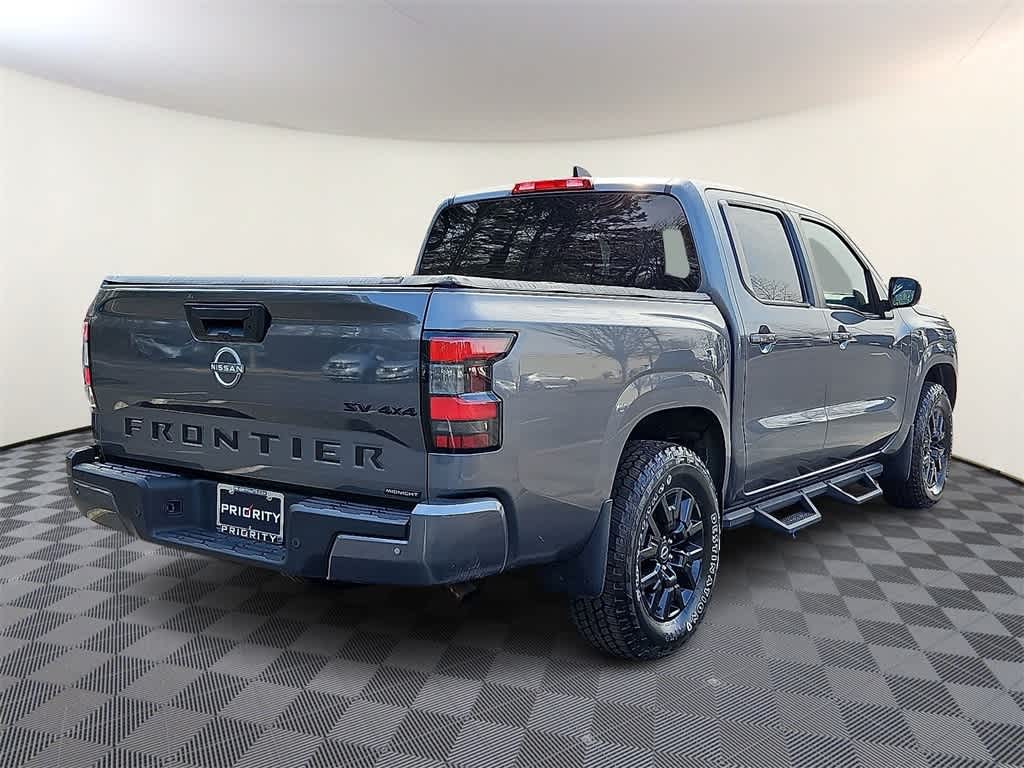 Thumbnail: 2023 Nissan Frontier - 4