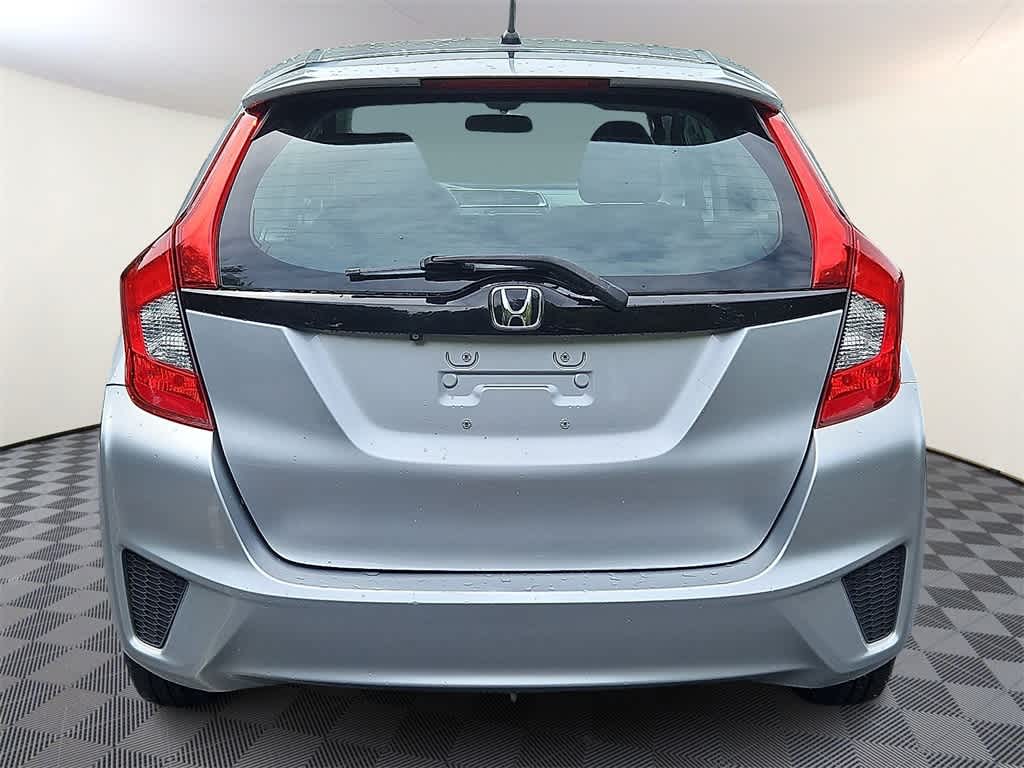 Thumbnail: 2015 Honda Fit - 5