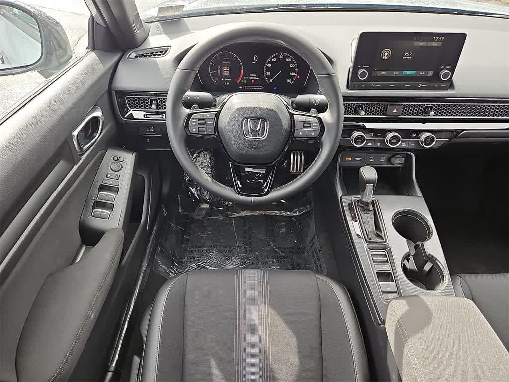 Thumbnail: 2026 Honda Civic - 7