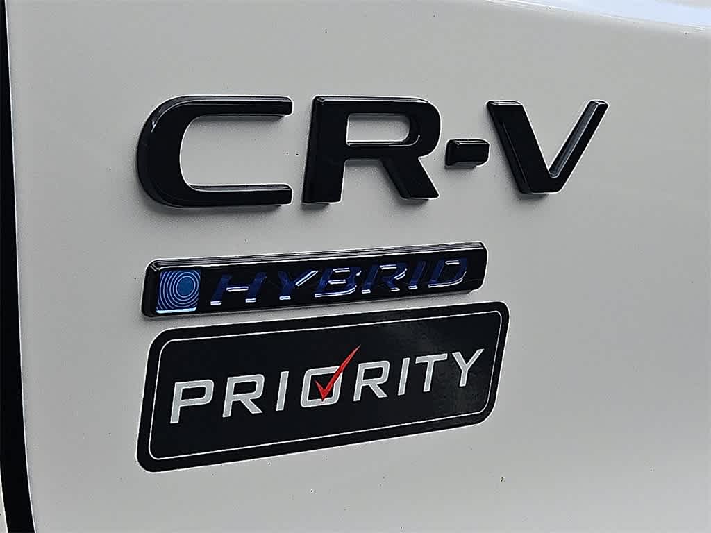 Thumbnail: 2026 Honda CR-V - 6